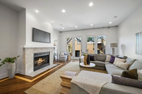 Tiny photo for 1938 N Wood Street, Chicago, IL 60622 (MLS # 12490827)