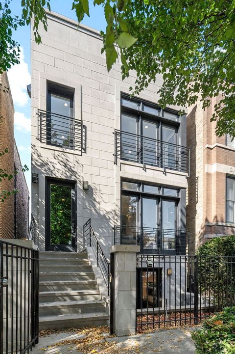 Tiny photo for 1938 N Wood Street, Chicago, IL 60622 (MLS # 12490827)