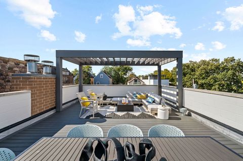 Tiny photo for 1938 N Wood Street, Chicago, IL 60622 (MLS # 12490827)