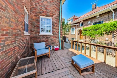 Tiny photo for 7102 Riverside Drive, Berwyn, IL 60402 (MLS # 12423507)