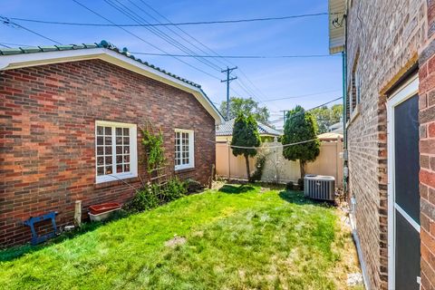 Tiny photo for 7102 Riverside Drive, Berwyn, IL 60402 (MLS # 12423507)