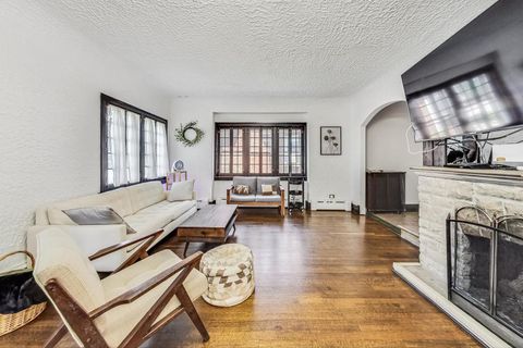 Tiny photo for 7102 Riverside Drive, Berwyn, IL 60402 (MLS # 12423507)