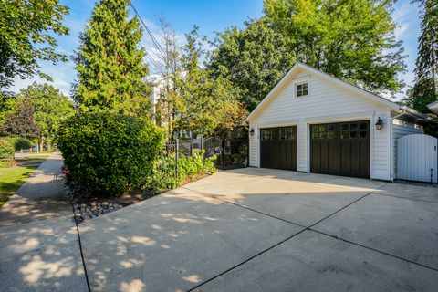 Tiny photo for 48 N Park Road, La Grange, IL 60525 (MLS # 12489902)