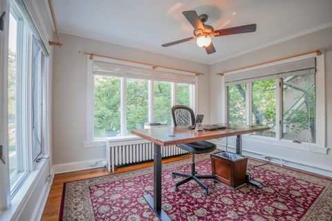 Tiny photo for 48 N Park Road, La Grange, IL 60525 (MLS # 12489902)