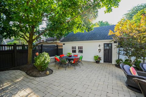 Tiny photo for 48 N Park Road, La Grange, IL 60525 (MLS # 12489902)