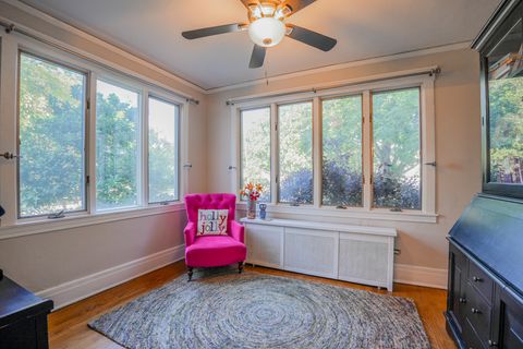 Tiny photo for 48 N Park Road, La Grange, IL 60525 (MLS # 12489902)