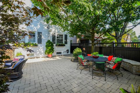 Tiny photo for 48 N Park Road, La Grange, IL 60525 (MLS # 12489902)