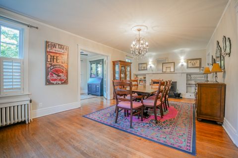 Tiny photo for 48 N Park Road, La Grange, IL 60525 (MLS # 12489902)