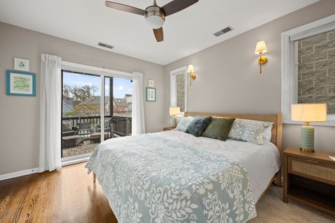 Tiny photo for 3041 N Racine Avenue #2, Chicago, IL 60657 (MLS # 12623951)