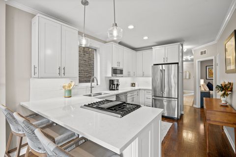 Tiny photo for 3041 N Racine Avenue #2, Chicago, IL 60657 (MLS # 12623951)
