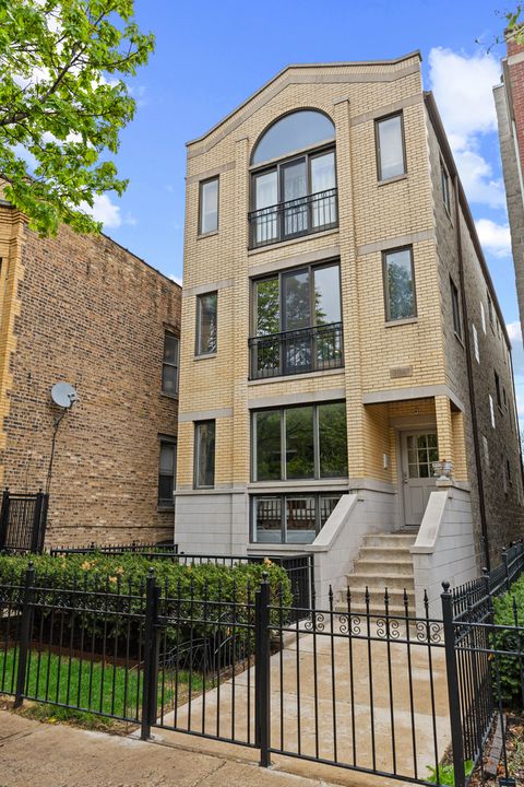 Photo of 3041 N Racine Avenue #2, Chicago, IL 60657 (MLS # 12623951)