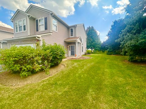 Photo of 1850 Candlelight Circle, Montgomery, IL 60538 (MLS # 12465279)