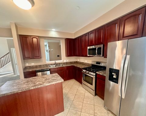 Tiny photo for 1850 Candlelight Circle, Montgomery, IL 60538 (MLS # 12465279)