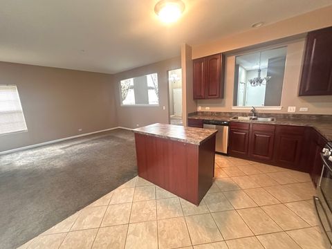 Tiny photo for 1850 Candlelight Circle, Montgomery, IL 60538 (MLS # 12465279)