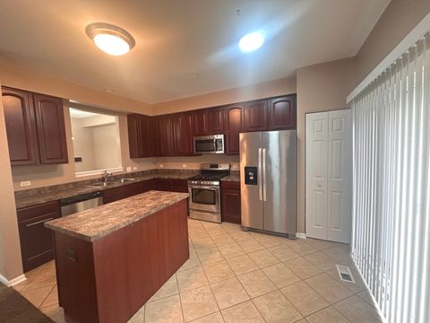 Tiny photo for 1850 Candlelight Circle, Montgomery, IL 60538 (MLS # 12465279)