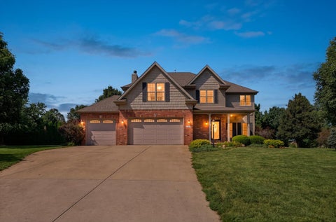 Photo of 30 Long Grove Drive, Monticello, IL 61856 (MLS # 12763396)