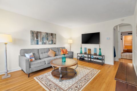 Tiny photo for 3108 Oak Avenue, Brookfield, IL 60513 (MLS # 12500698)