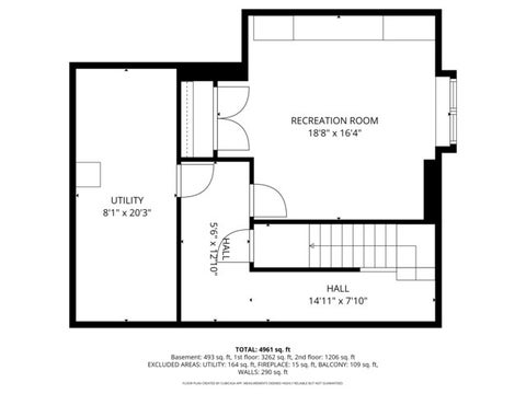 Tiny photo for 344 E Witchwood Lane, Lake Bluff, IL 60044 (MLS # 12753739)