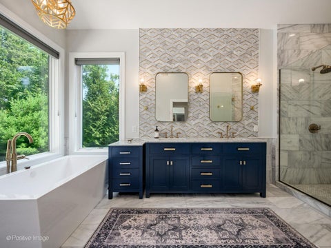 Tiny photo for 344 E Witchwood Lane, Lake Bluff, IL 60044 (MLS # 12753739)