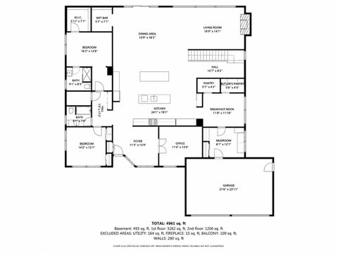 Tiny photo for 344 E Witchwood Lane, Lake Bluff, IL 60044 (MLS # 12753739)