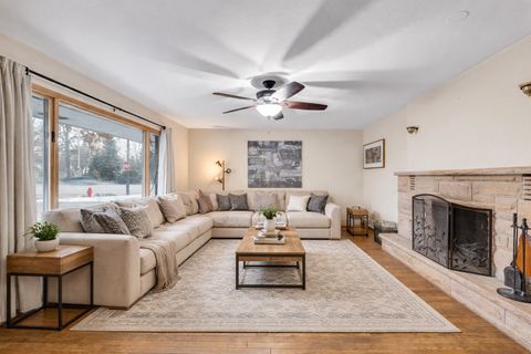 Tiny photo for 801 Woodlawn Drive, DeKalb, IL 60115 (MLS # 12536435)