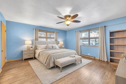 Tiny photo for 801 Woodlawn Drive, DeKalb, IL 60115 (MLS # 12536435)