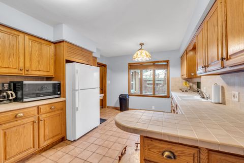 Tiny photo for 801 Woodlawn Drive, DeKalb, IL 60115 (MLS # 12536435)