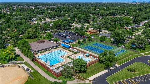 Tiny photo for 121 Millbrook Lane #121, Schaumburg, IL 60193 (MLS # 12701190)