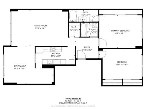 Tiny photo for 3180 N Lake Shore Drive #6E, Chicago, IL 60657 (MLS # 12627327)