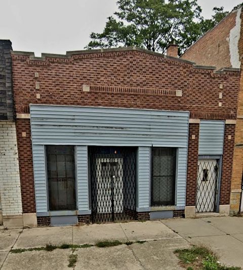 540 W 120th Street Chicago IL 60628