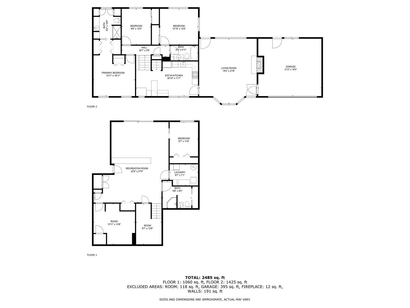 11 W Palatine Road