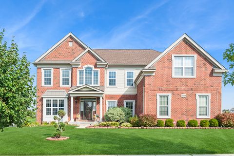 Photo of 3584 Tournament Drive, Elgin, IL 60124 (MLS # 12475908)