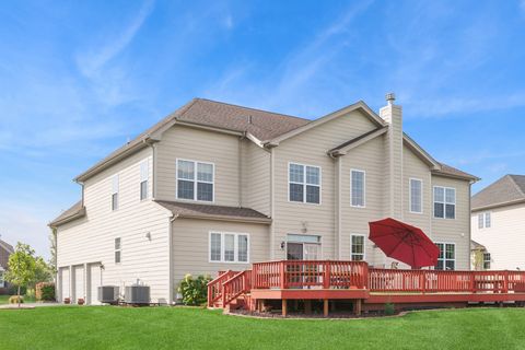 Tiny photo for 3584 Tournament Drive, Elgin, IL 60124 (MLS # 12475908)