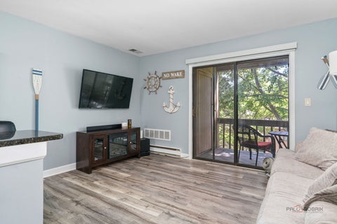 Tiny photo for 53 Oak Hill Colony Street #10, Fox Lake, IL 60020 (MLS # 12686347)