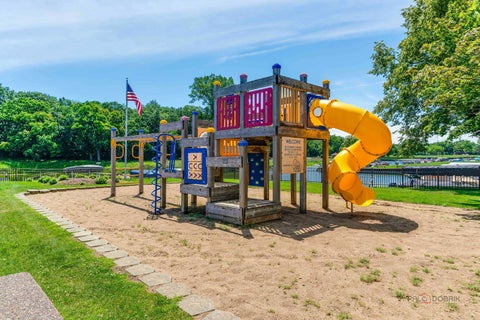 Tiny photo for 53 Oak Hill Colony Street #10, Fox Lake, IL 60020 (MLS # 12686347)