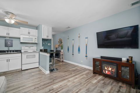 Tiny photo for 53 Oak Hill Colony Street #10, Fox Lake, IL 60020 (MLS # 12686347)