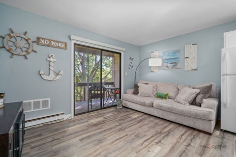 Tiny photo for 53 Oak Hill Colony Street #10, Fox Lake, IL 60020 (MLS # 12686347)
