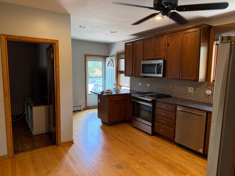 Tiny photo for 5501 N Parkside Avenue, Chicago, IL 60630 (MLS # 12708522)
