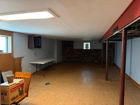 Tiny photo for 5501 N Parkside Avenue, Chicago, IL 60630 (MLS # 12708522)