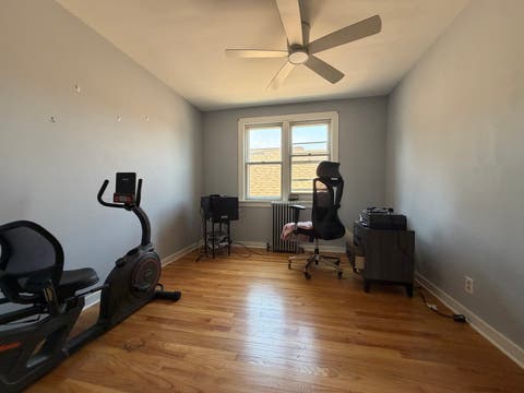 Tiny photo for 5501 N Parkside Avenue, Chicago, IL 60630 (MLS # 12708522)
