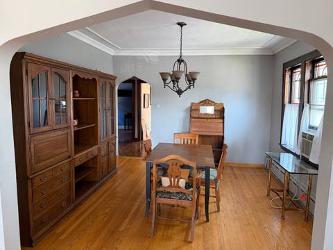 Tiny photo for 5501 N Parkside Avenue, Chicago, IL 60630 (MLS # 12708522)