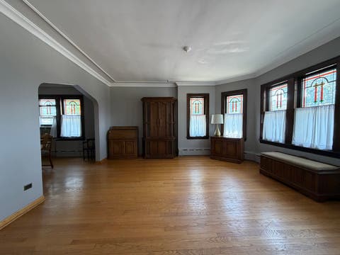 Tiny photo for 5501 N Parkside Avenue, Chicago, IL 60630 (MLS # 12708522)