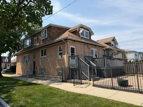 Tiny photo for 5501 N Parkside Avenue, Chicago, IL 60630 (MLS # 12708522)