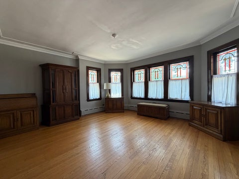 Tiny photo for 5501 N Parkside Avenue, Chicago, IL 60630 (MLS # 12708522)