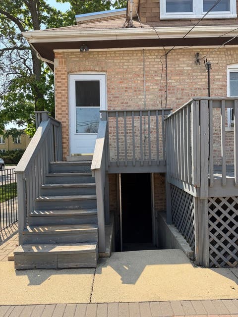 Tiny photo for 5501 N Parkside Avenue, Chicago, IL 60630 (MLS # 12708522)