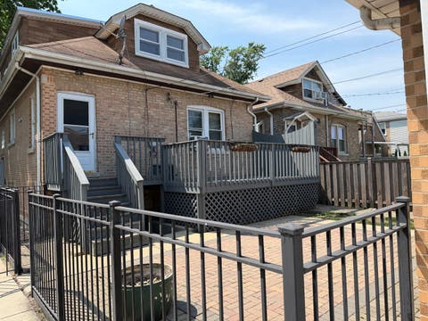 Tiny photo for 5501 N Parkside Avenue, Chicago, IL 60630 (MLS # 12708522)