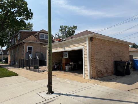 Tiny photo for 5501 N Parkside Avenue, Chicago, IL 60630 (MLS # 12708522)