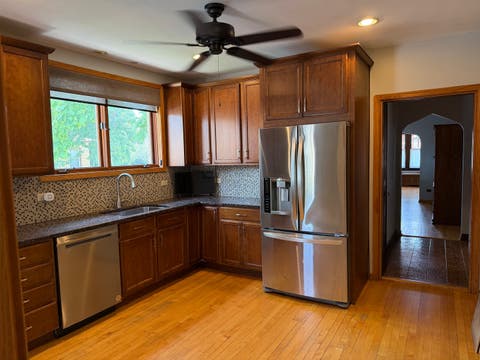 Tiny photo for 5501 N Parkside Avenue, Chicago, IL 60630 (MLS # 12708522)