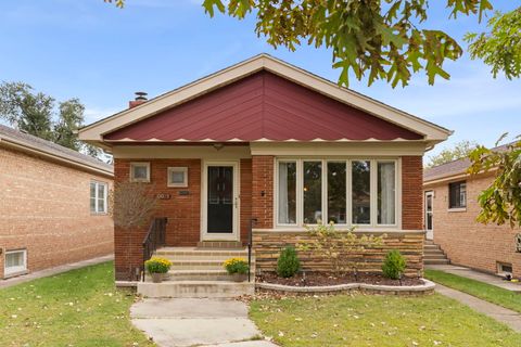 10023 S Fairfield Avenue Chicago IL 60655