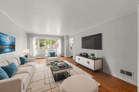 Tiny photo for 10023 S Fairfield Avenue, Chicago, IL 60655 (MLS # 12480864)